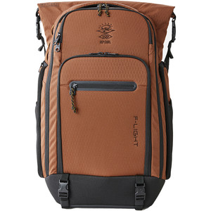 2023 Rip Curl F-Light Surf Searchers Eco 40L Tasche 13DMBA - Braun